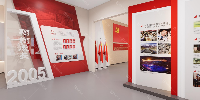 紅色展廳歷史內容呈現如何精準？專業設計團隊來支招