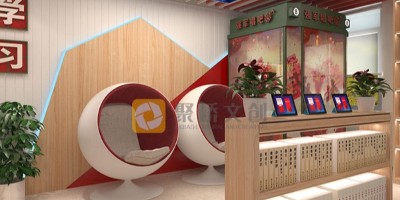 書香軍營智慧圖書室如何進行規劃設計？