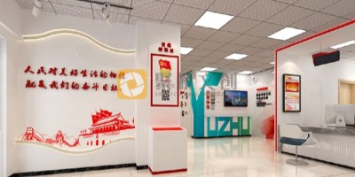 社區黨群服務中心的功能區該如何設計？