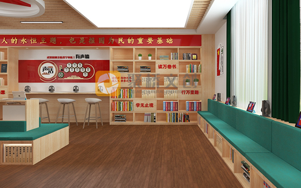 部隊(duì)軍史館與榮譽(yù)室在設(shè)計(jì)上有哪些區(qū)別？