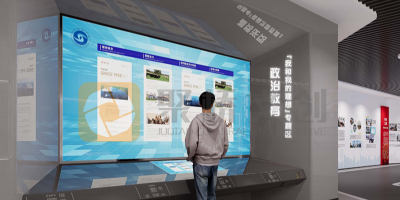 高校1000平左右的思政教育館要怎么做設計？