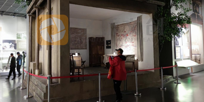 抗聯主題陳列館怎么做設計？