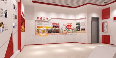 優秀廉潔文化展廳設計：如何讓警示教育“活”起來？