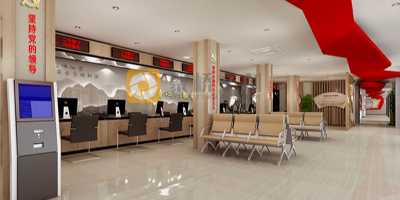 社區黨群服務中心的黨建展館如何設計？