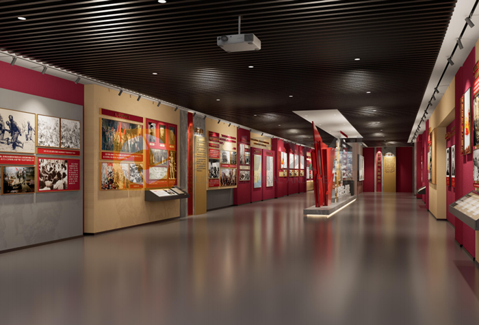 革命英烈紀(jì)念館設(shè)計(jì)