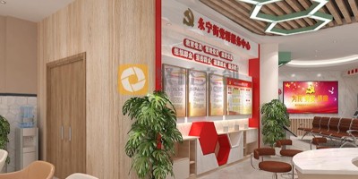 社區(qū)綜合服務(wù)中心要做黨建文化展館建設(shè)，需要怎么做?