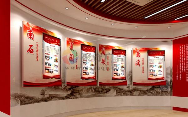 廉潔文化展廳設(shè)計(jì)