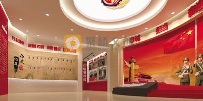 軍史館的空間設計與構思