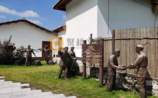 紅色鄉(xiāng)村景觀文化規(guī)劃設(shè)計