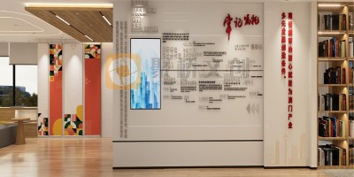 互動型黨員活動室設計：以智能設備打造沉浸式黨建學習空間