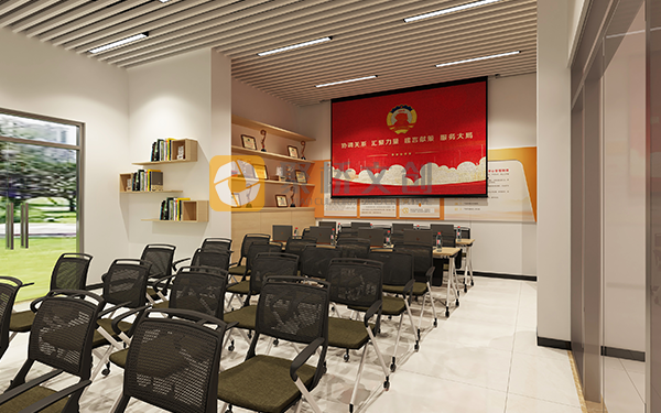 國有企業(yè)如何做好一個線上黨建展廳？