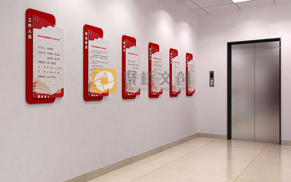 社區(qū)廉潔文化墻設(shè)計(jì)展示什么內(nèi)容？