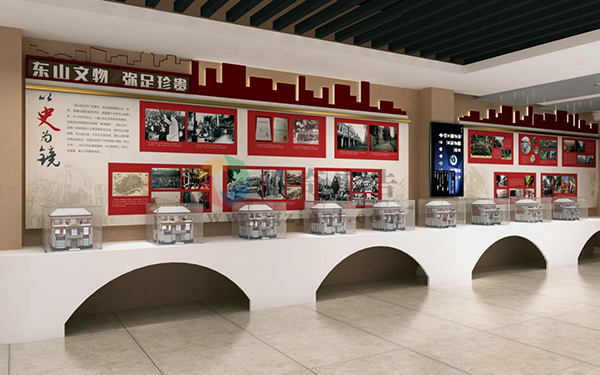 黨史陳列館設計