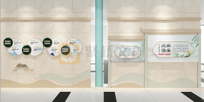 國有企業(yè)黨風(fēng)廉潔文化展廳設(shè)計(jì)：彰顯單位特色，共筑清廉基石