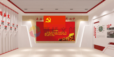 在黨建展廳設(shè)計(jì)中，應(yīng)該從哪方面進(jìn)行設(shè)計(jì)？