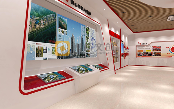 深圳黨建展廳設(shè)計(jì)公司分享，銀行黨建展廳如何策劃主題