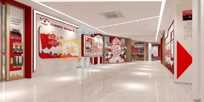 廣州白云區(qū)社區(qū)黨建文化陣地設計公司，分享提升互動性的思考