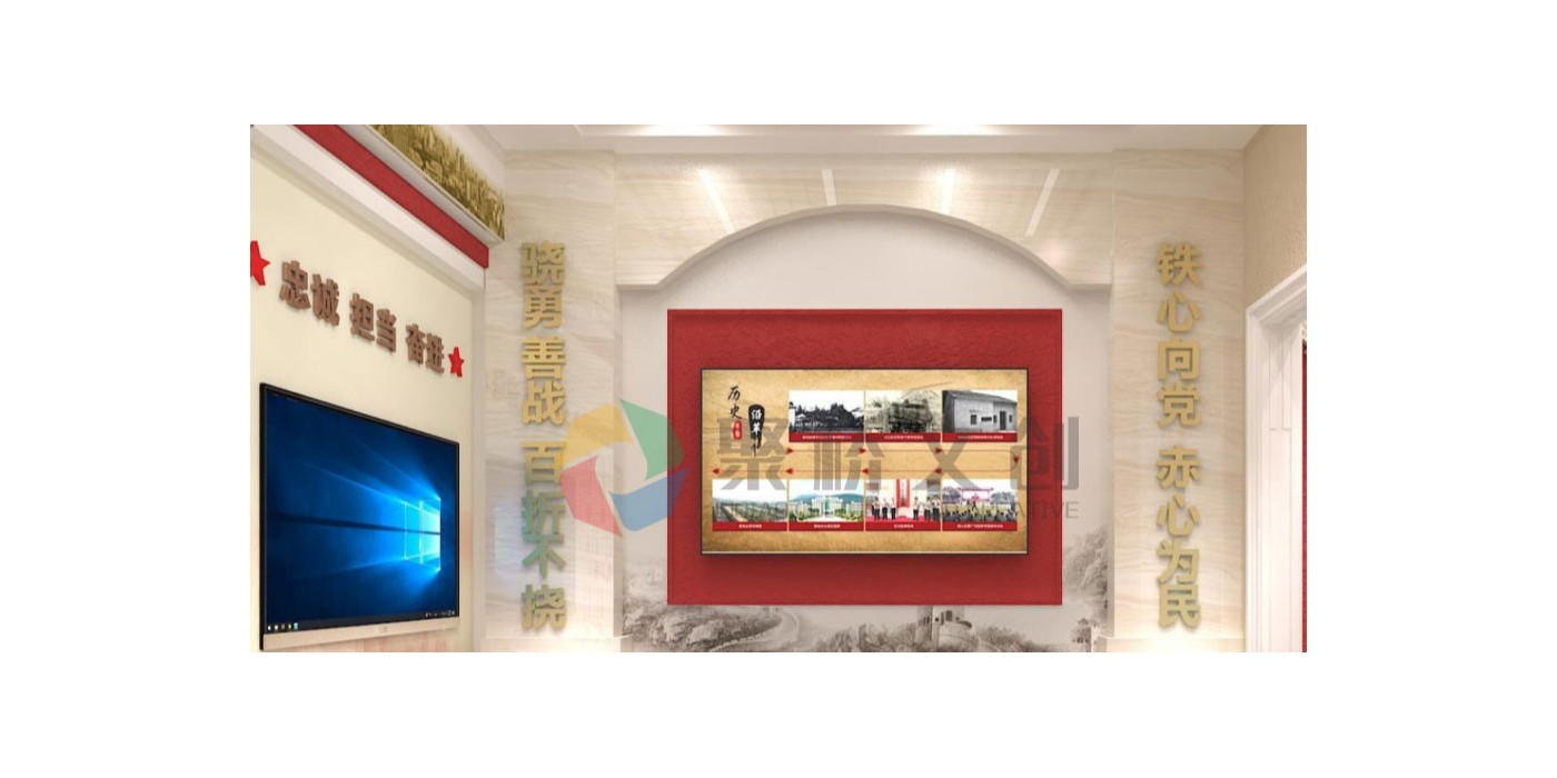 軍史展館如何點(diǎn)亮紅色文化的傳承？