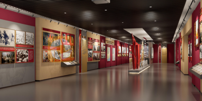 紅色記憶，生動(dòng)再現(xiàn)：紅色歷史紀(jì)念館展示內(nèi)容策劃與設(shè)計(jì)
