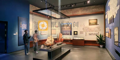 紅色歷史展廳設計風格如何確定？