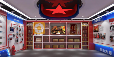 公安警史館內容策劃設計，空間色調選擇有哪些要點？