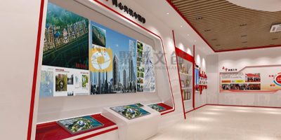 智慧黨建展館設計目標，創新黨建形式