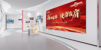 紅色展廳設(shè)計理念與地域文化如何聯(lián)系起來？