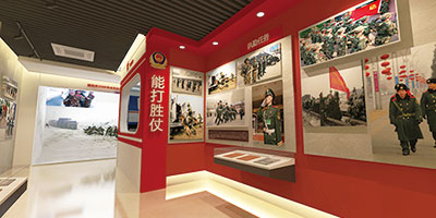 加強部隊文化建設(shè)需要突出的三大特色，聚橋文創(chuàng)為您解答