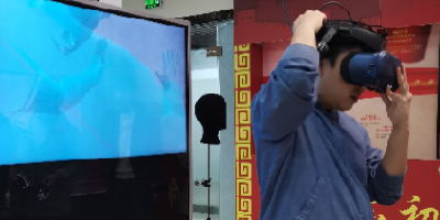 讓智慧黨建展廳“活起來”的多種屏幕設(shè)計(jì)