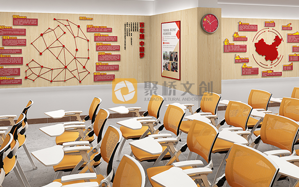 紅色文化展館設計