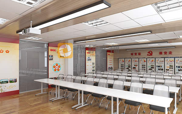 深圳專業(yè)黨建展廳設(shè)計(jì)公司分享展廳招標(biāo)流程