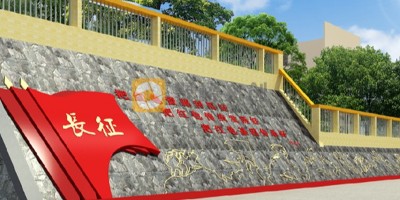 紅色文化教育基地建設有哪些特點？