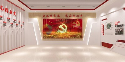 科技化黨建展館建設包括哪些內容？