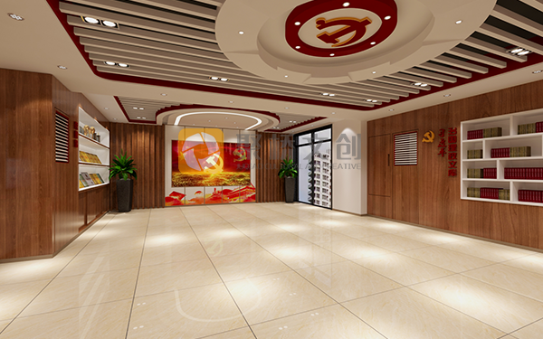黨建展館設(shè)計