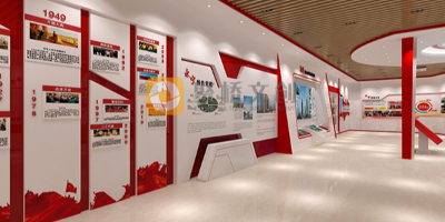 黨建館設計裝修過程中的細節注意事項