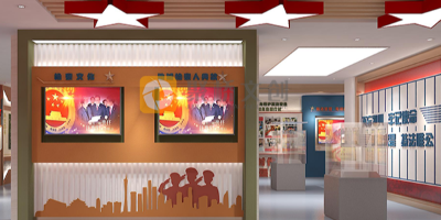 軍史館設計要領，如何打造引人入勝的軍史館展覽環(huán)境？