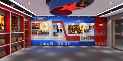 新時代軍史館設計呈現(xiàn)出哪些趨勢？