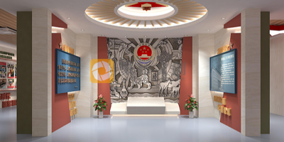 軍史館設計如何與現代技術相互結合？