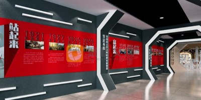 如何設(shè)計(jì)紅色主題展館以吸引年輕人？