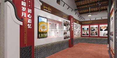 如何因地制宜設(shè)計(jì)打造村史館？