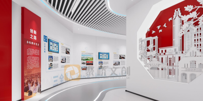 專業(yè)解讀：優(yōu)秀的學(xué)校思政教育展廳設(shè)計應(yīng)具備的三大核心要素