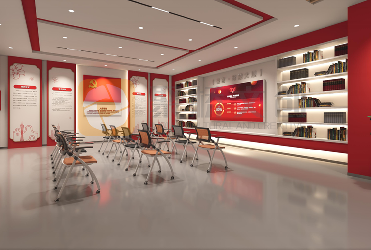 廉潔文化展廳設(shè)計(jì)理念