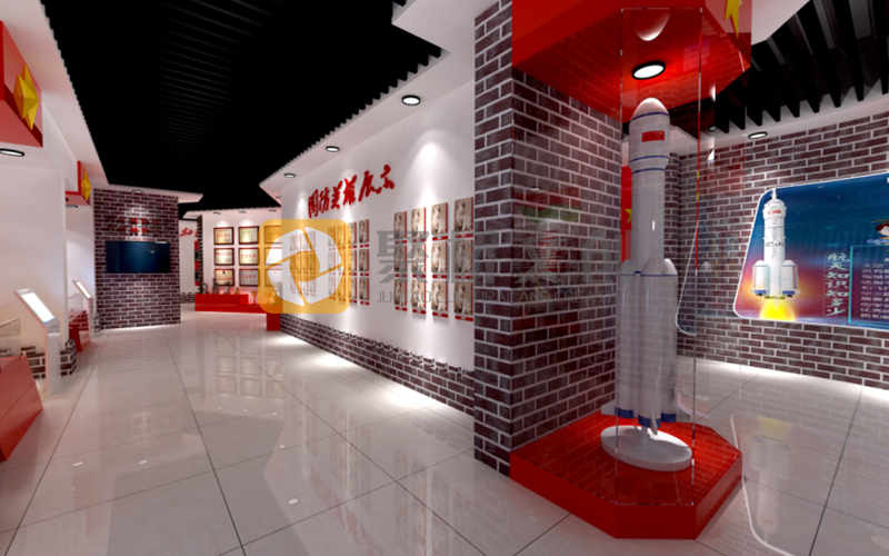 紅色研學(xué)基地設(shè)計(jì)