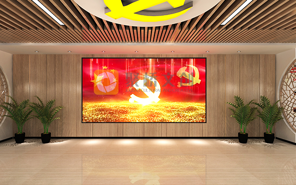 紅色文化主題展廳的設(shè)計(jì)理念有哪些？