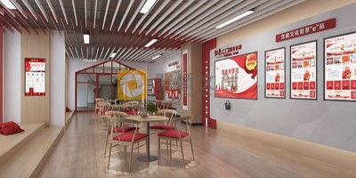 VR智慧黨建展廳有什么優勢？