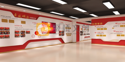 紅色紀(jì)念館設(shè)計(jì)：用設(shè)計(jì)語言詮釋紅色文化的深度與廣度