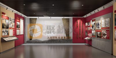 紅色文化展館設(shè)計(jì)趨勢：創(chuàng)新形式與傳統(tǒng)內(nèi)涵的融合