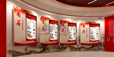 四個方法，提升紅色文化展館的感染力