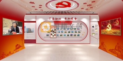 數字化紅色文化展館建設的關鍵步驟