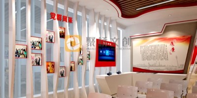 打造VR黨建展廳大概費用是多少？